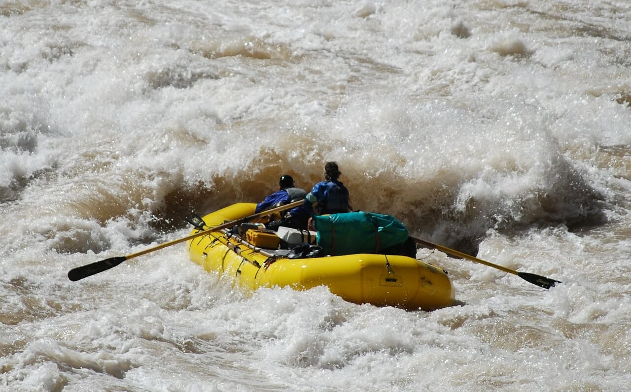 Grand Canyon Rafting and Diving Adventures