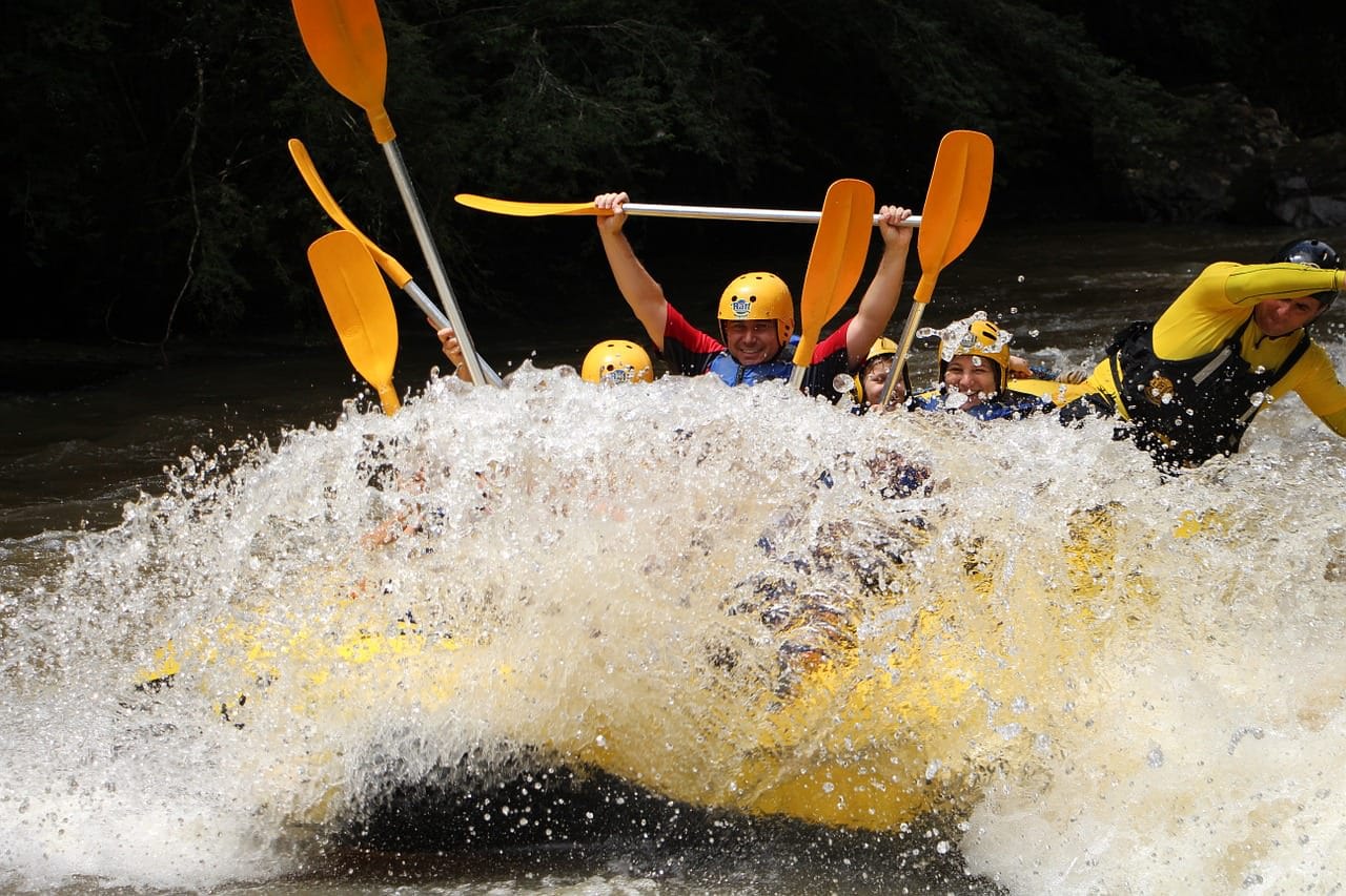 Making the Most of Your Rafting Tours out West | Advantage