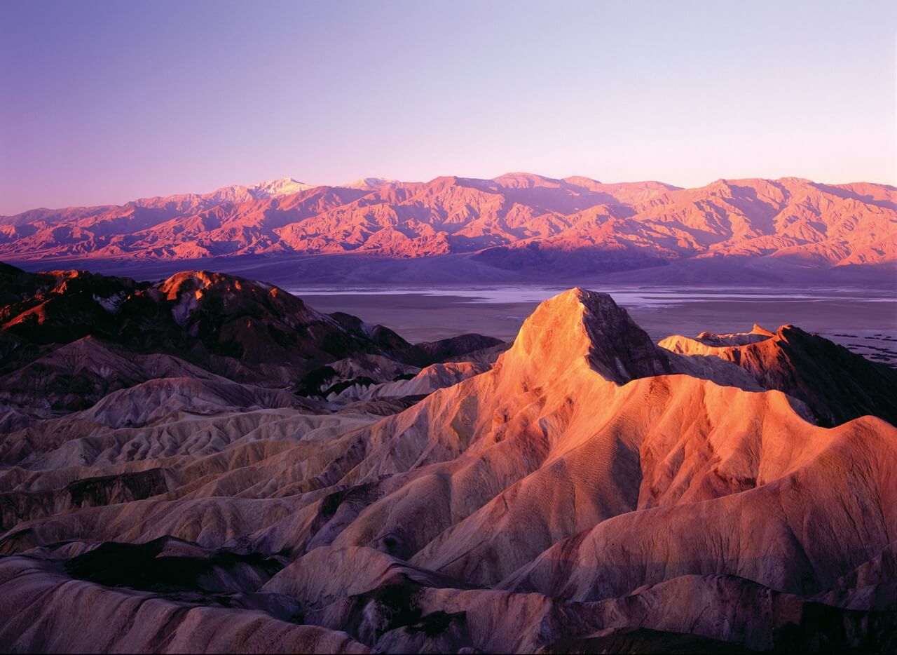 Death Valley National State Park