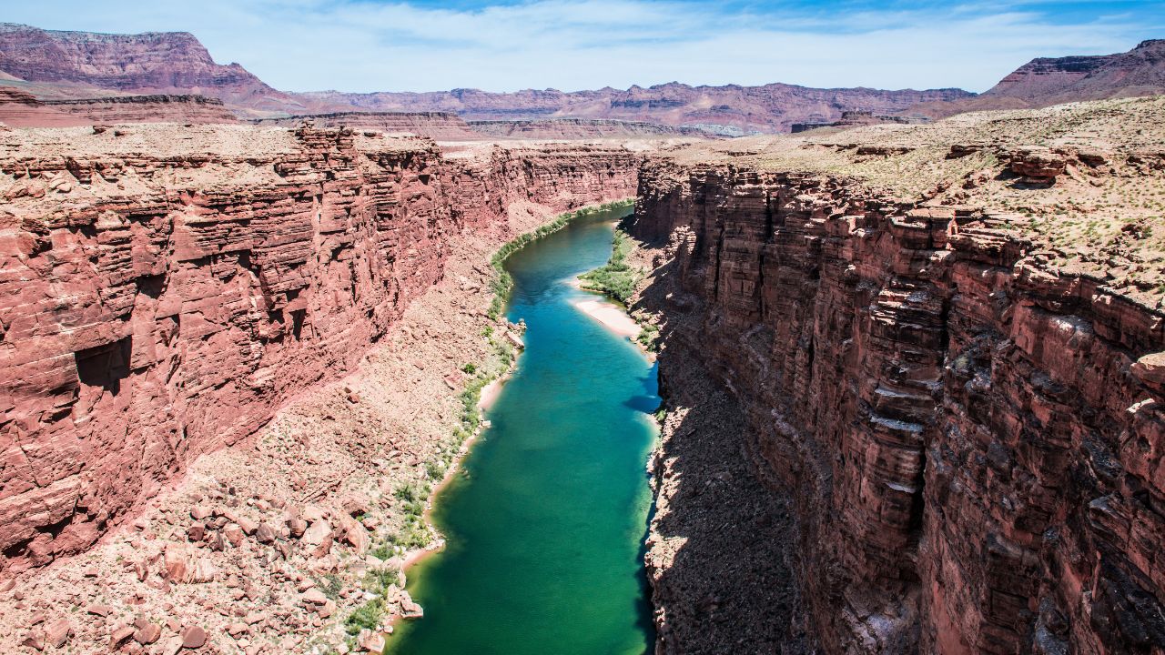 Eco-Friendly Grand Canyon Rafting Expeditions On The Colorado River