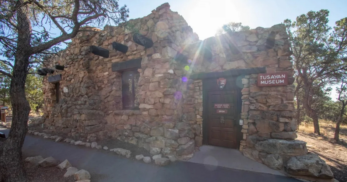 Explore Native American History at Tusayan Museum - 21 Things To Do in the Grand Canyon