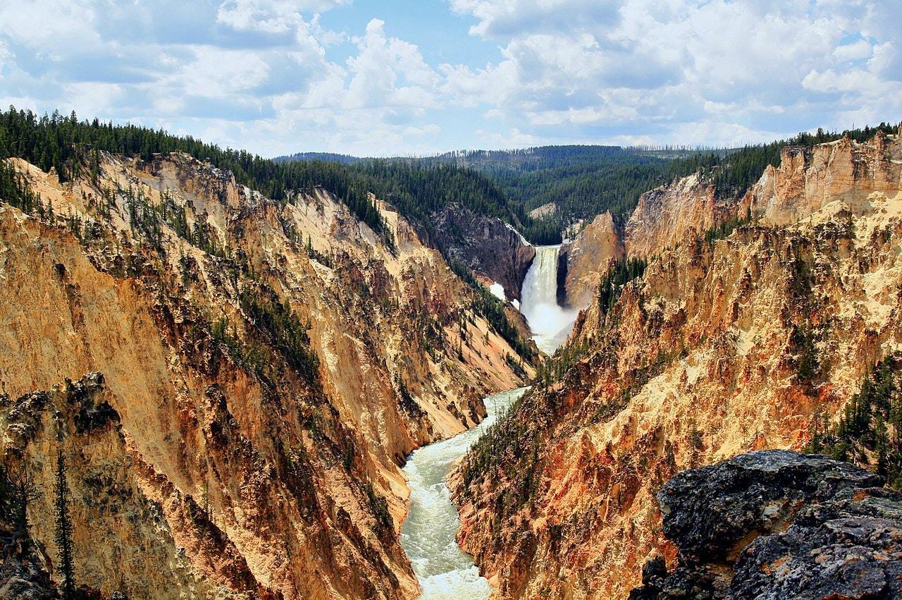 Full Grand Canyon Lava Falls Trip