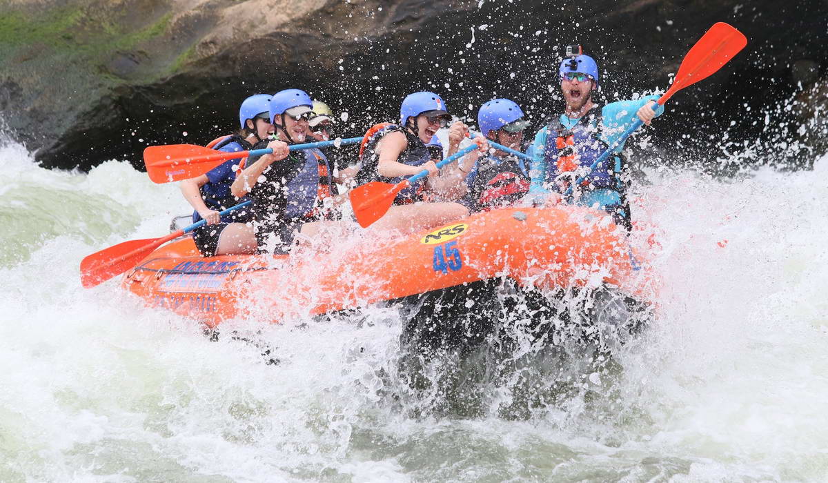 Best Time To Raft The Grand Canyon