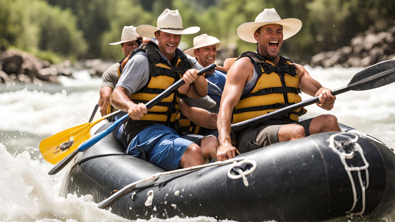 Activities To Consider While Rafting The Colorado River