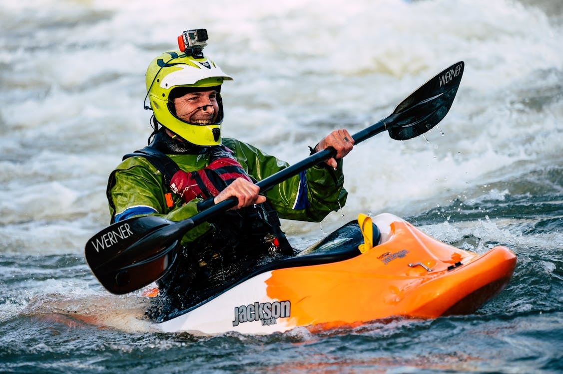 Using the Proper Equipment - Mastering Whitewater Classifications Like a Pro