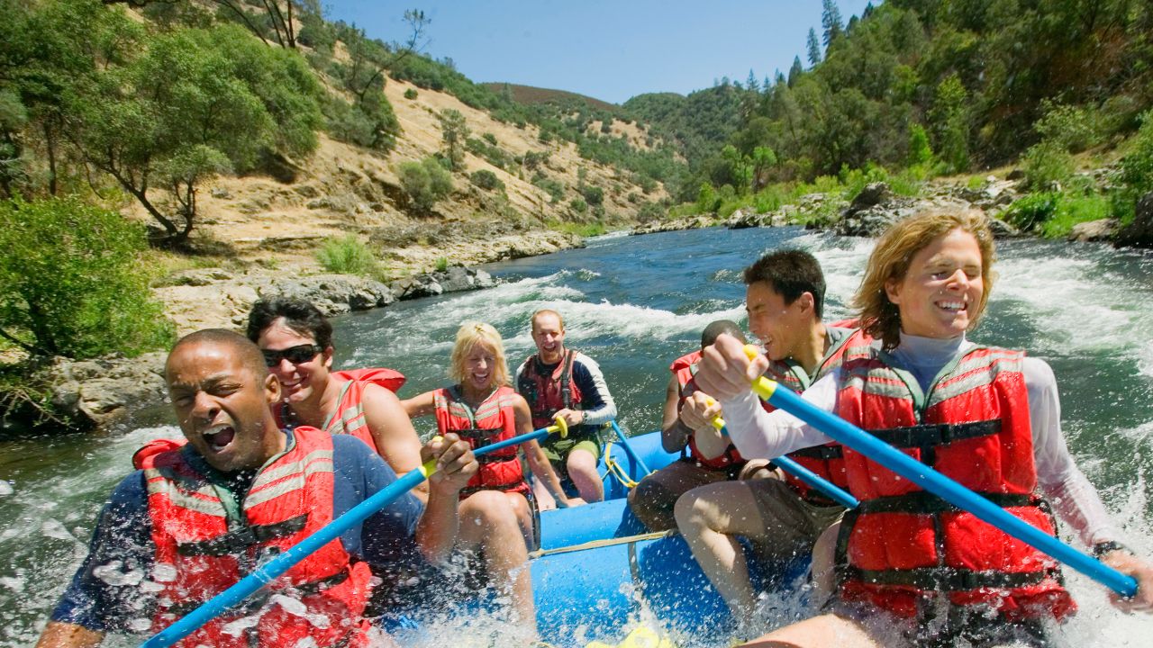 Stay Present and Enjoy the Moment - Mastering Whitewater Classifications Like a Pro