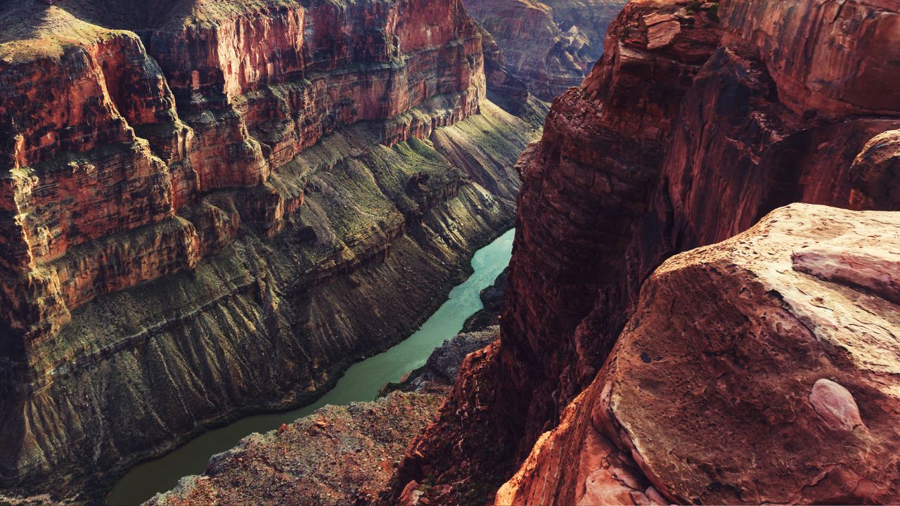 The Routes - Choosing Your Adventure: Grand Canyon Rafting or Kayaking