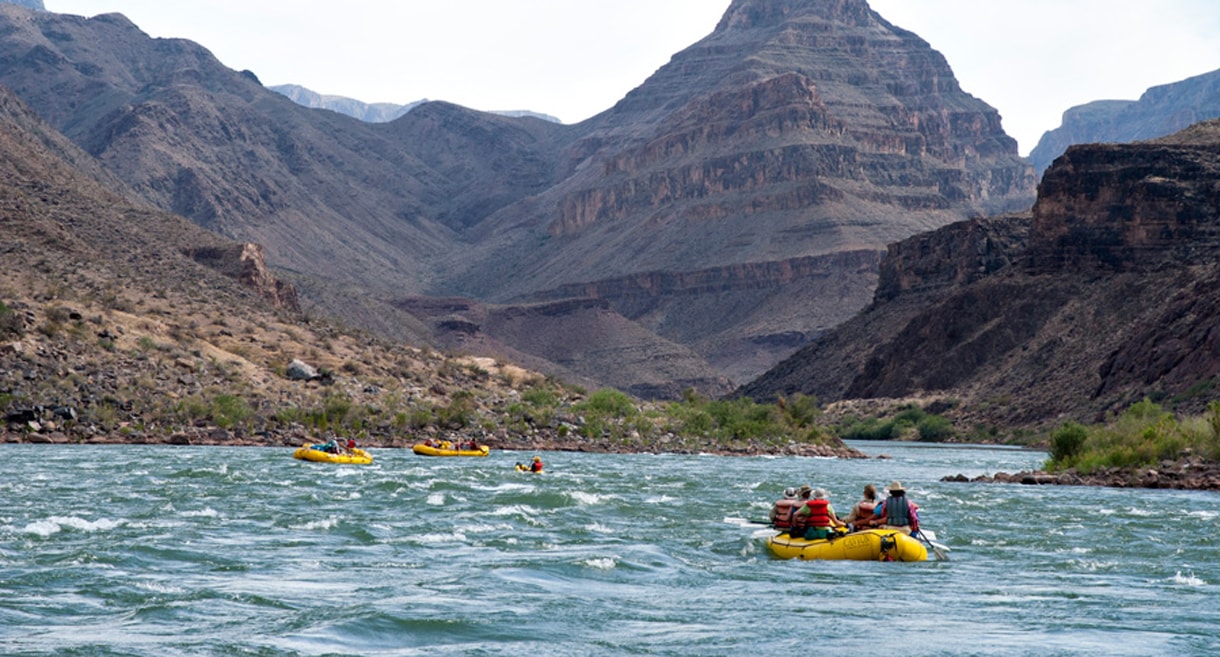 advantage grand canyon adventure rafting trips and tours